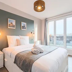  Appartement Centre - Beautiful Bright&equipped Parking ! France