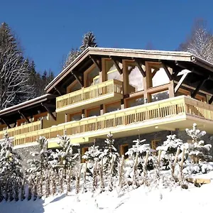  Chalet Serena - Luxury 7 Bedroom Chalet, Pool & From The Hideaway