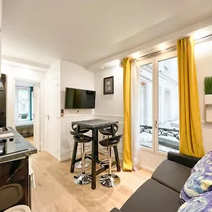  Appartement 112 - Urban Atelier Saint Michel France