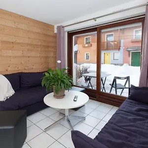  Appartement Les Du Jardin Alpin France