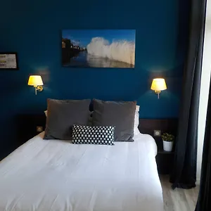 Hotel De Bretagne Dol Centre - Et Restaurant