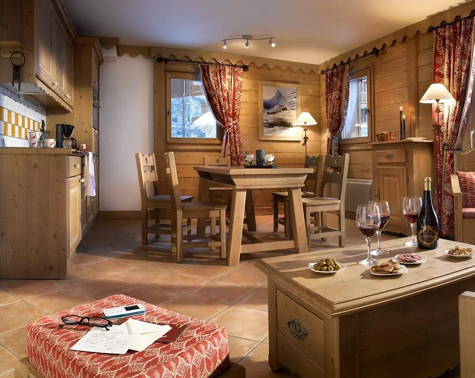 Cgh Residence Boutique Le Hameau De Pierre Blanche Les Houches