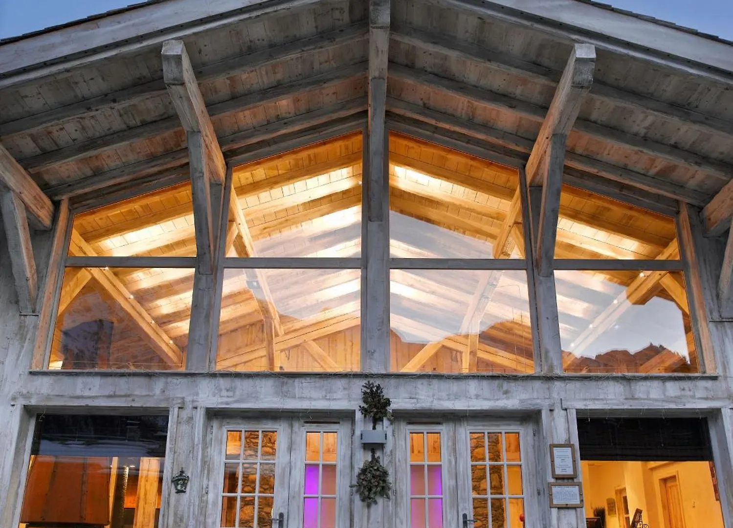 Cgh Residence Boutique Le Hameau De Pierre Blanche Les Houches França