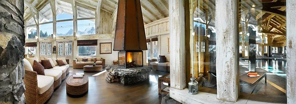 Cgh Residence Boutique Le Hameau De Pierre Blanche Les Houches