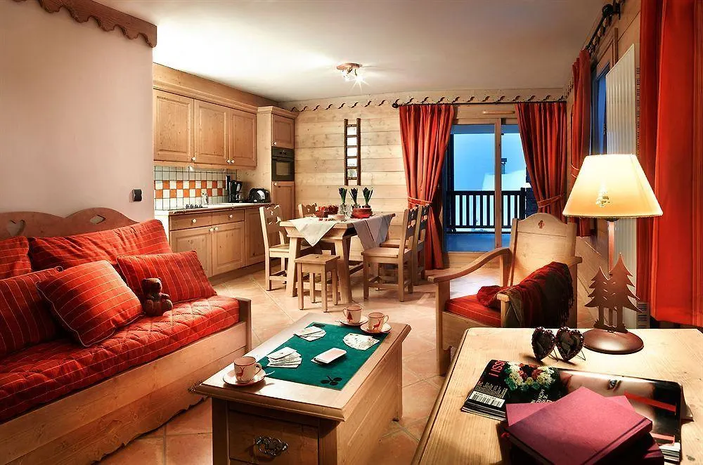 Cgh Residence Boutique Le Hameau De Pierre Blanche Les Houches