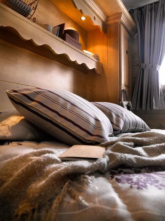 Cgh Residence Boutique Le Hameau De Pierre Blanche Les Houches
