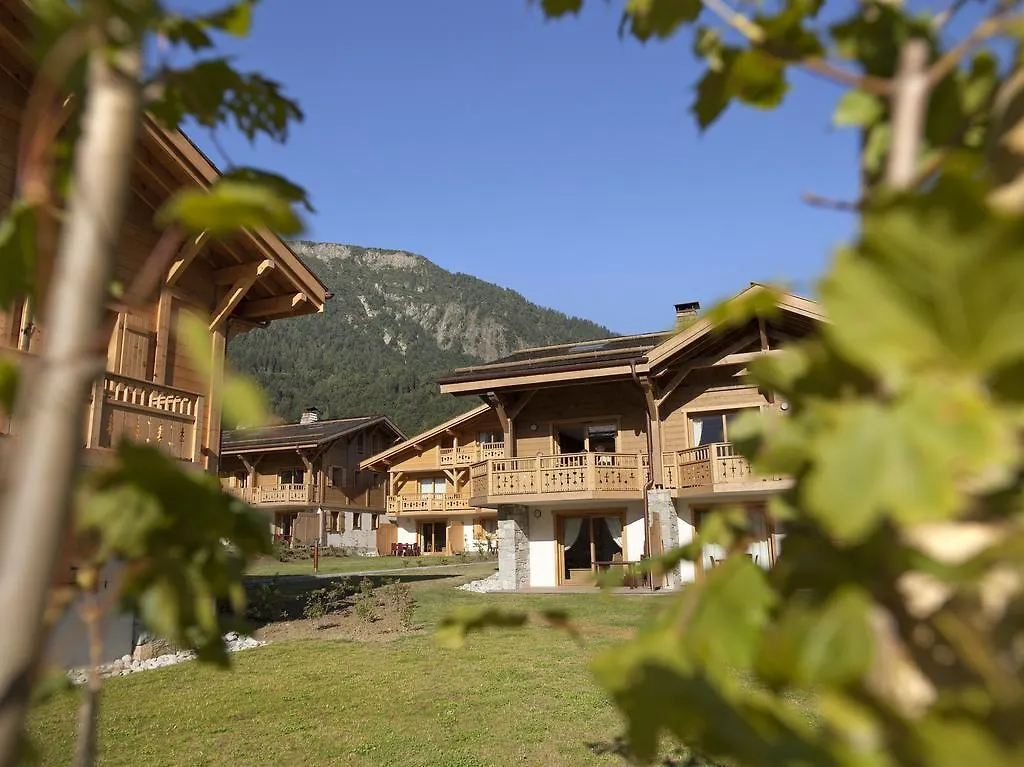 Apart-hotel Cgh Residence Boutique Le Hameau De Pierre Blanche Les Houches