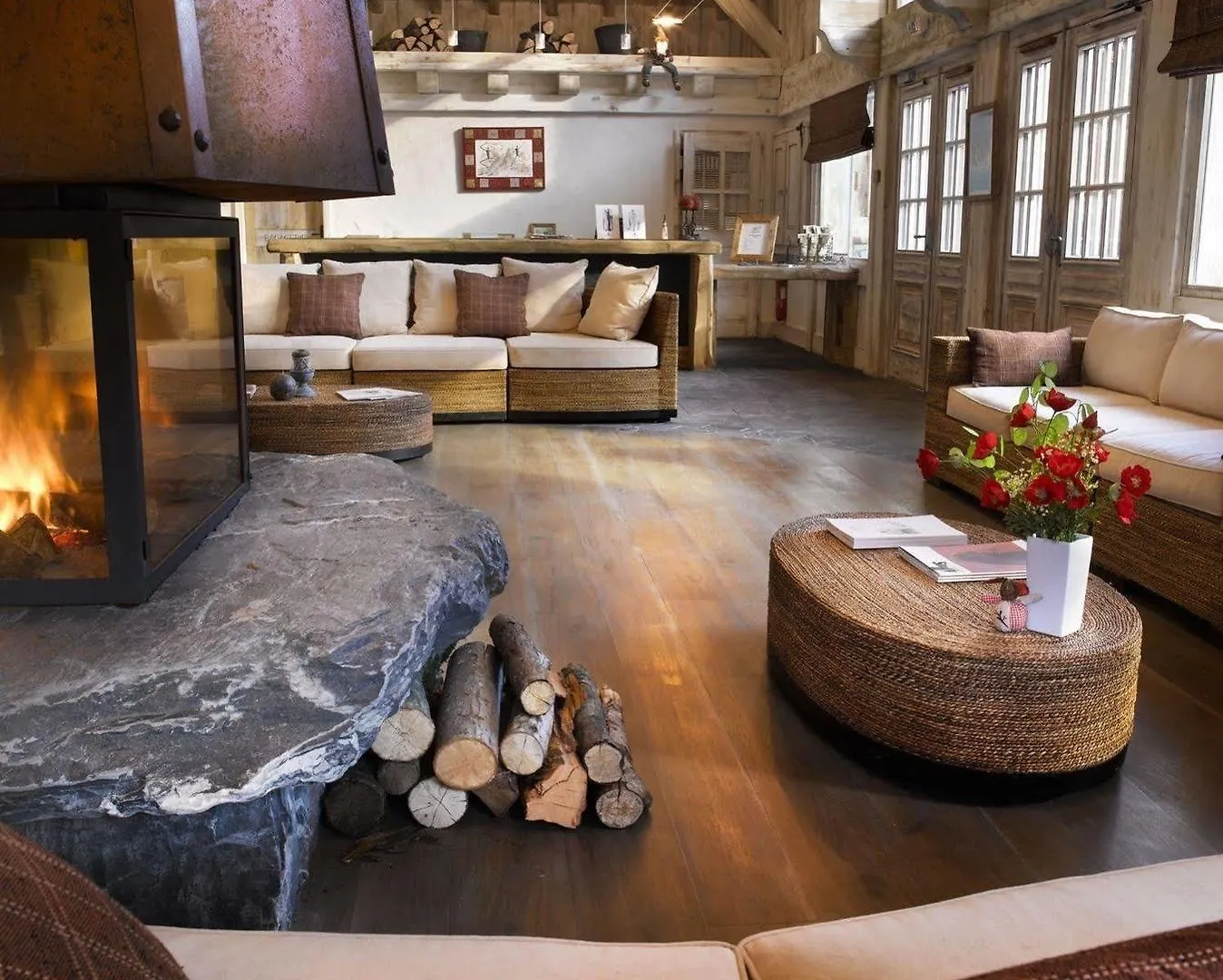 Cgh Residence Boutique Le Hameau De Pierre Blanche Les Houches 5*,