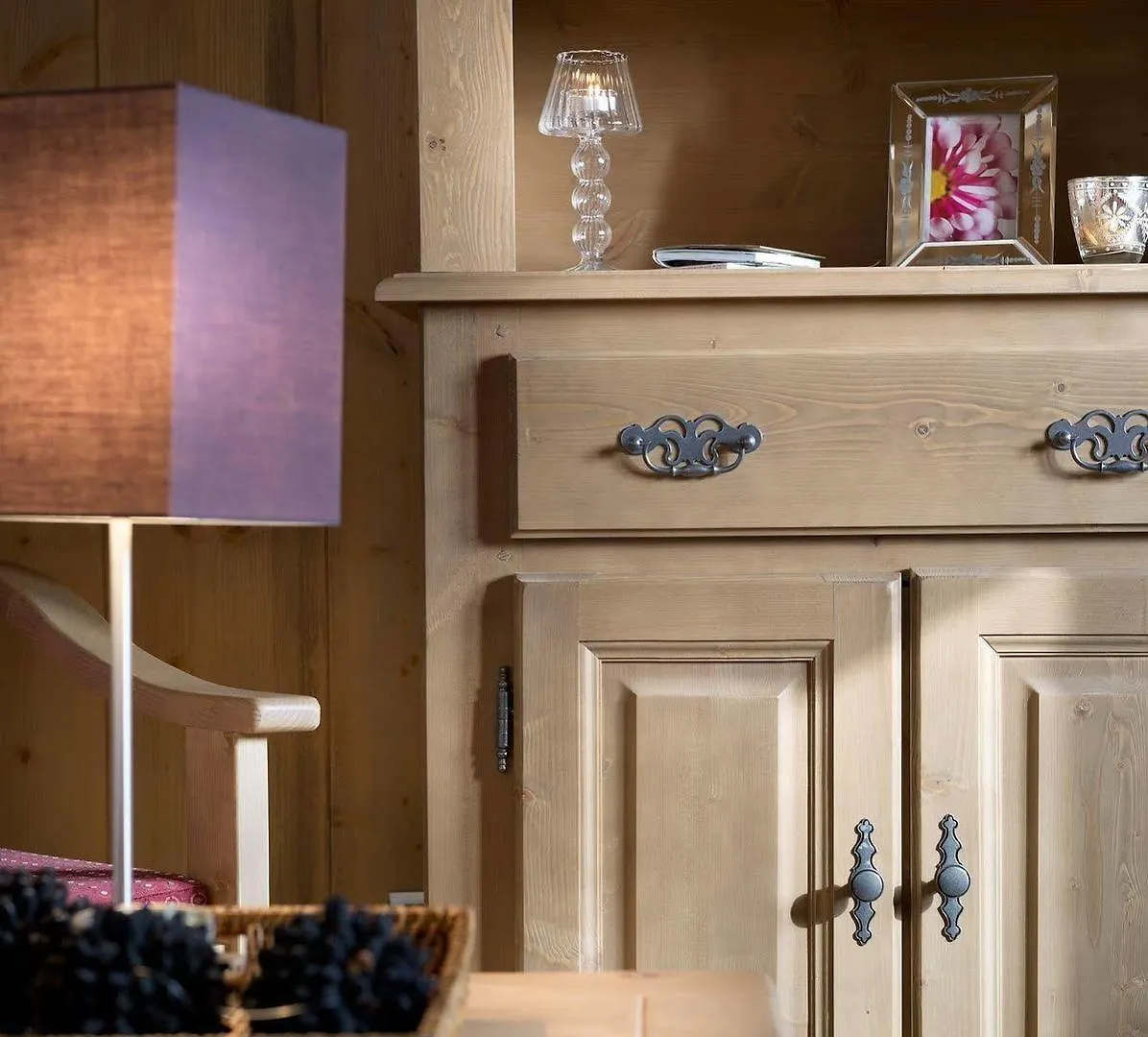 Cgh Residence Boutique Le Hameau De Pierre Blanche Les Houches Apart-hotel