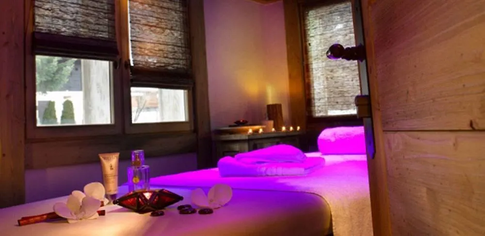 Cgh Residence Boutique Le Hameau De Pierre Blanche Les Houches