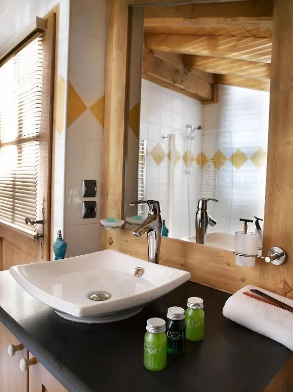 Cgh Residence Boutique Le Hameau De Pierre Blanche Les Houches